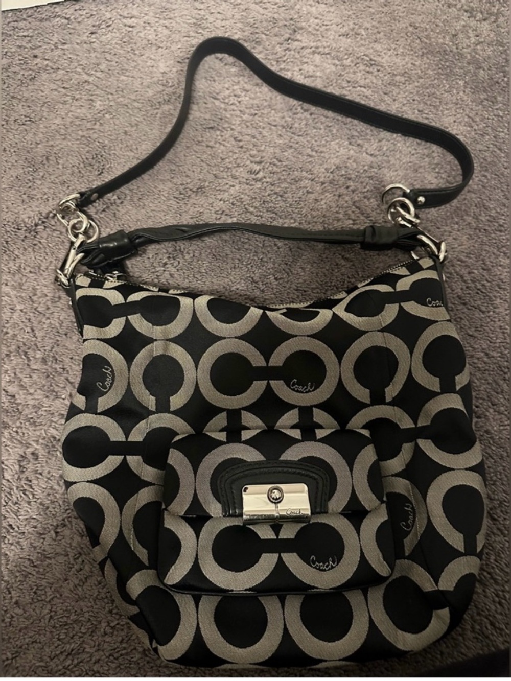 Coach Hobo Bag | Vintage Y2K